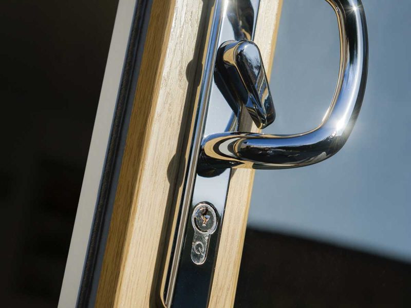 woodgrain foil upvc patio sliding doors handle Patio doors supply