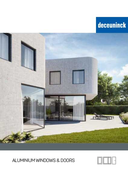 Deceuninck Aluminium Brochure