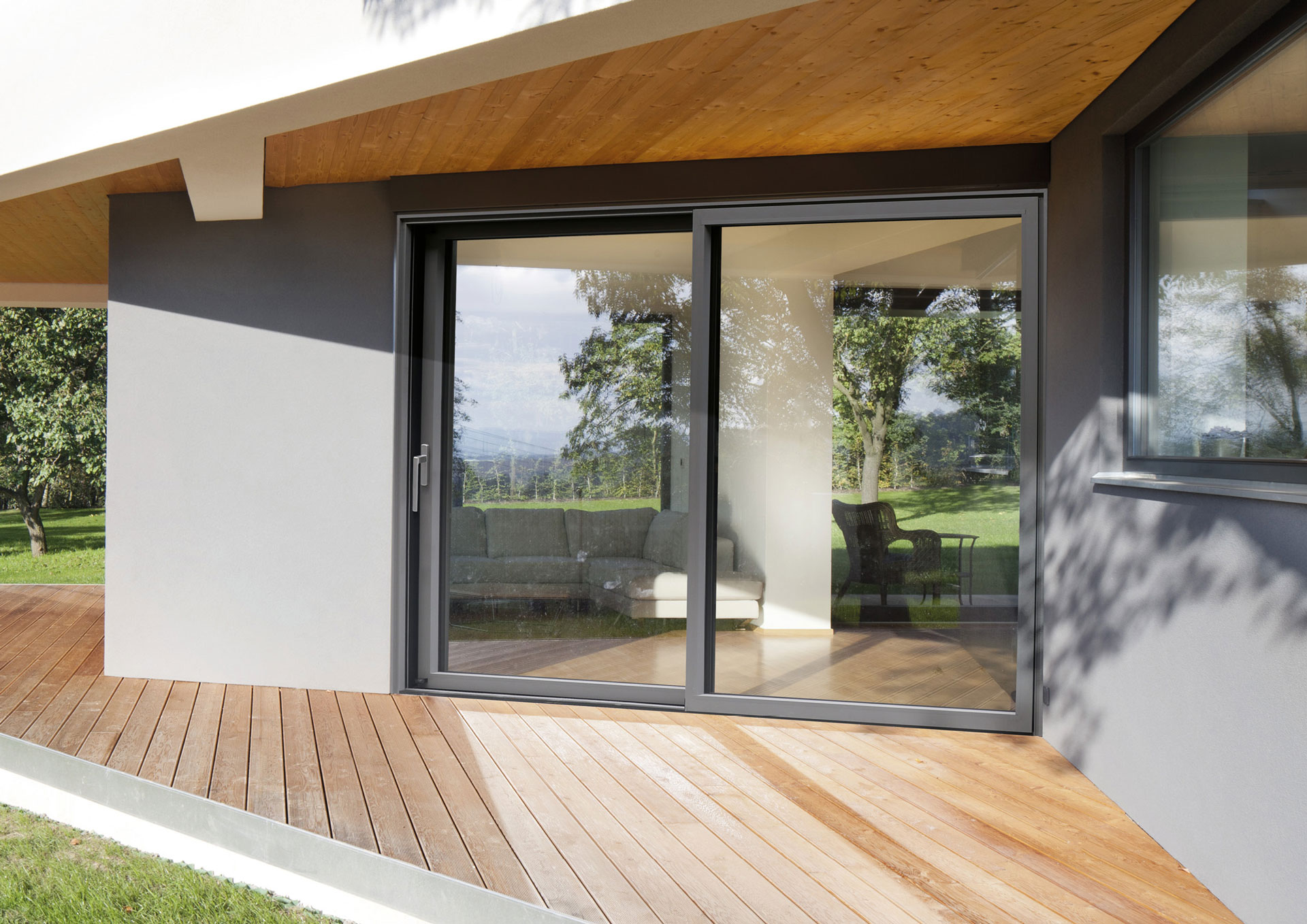 Exterior Sliding Doors