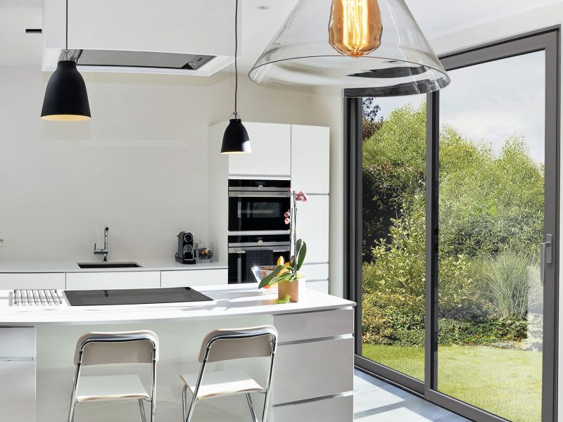 aluminium sliding door prices Bradford