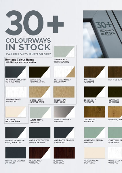 Colour Leaflet