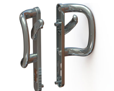 Pembroke Invincible Handle Set