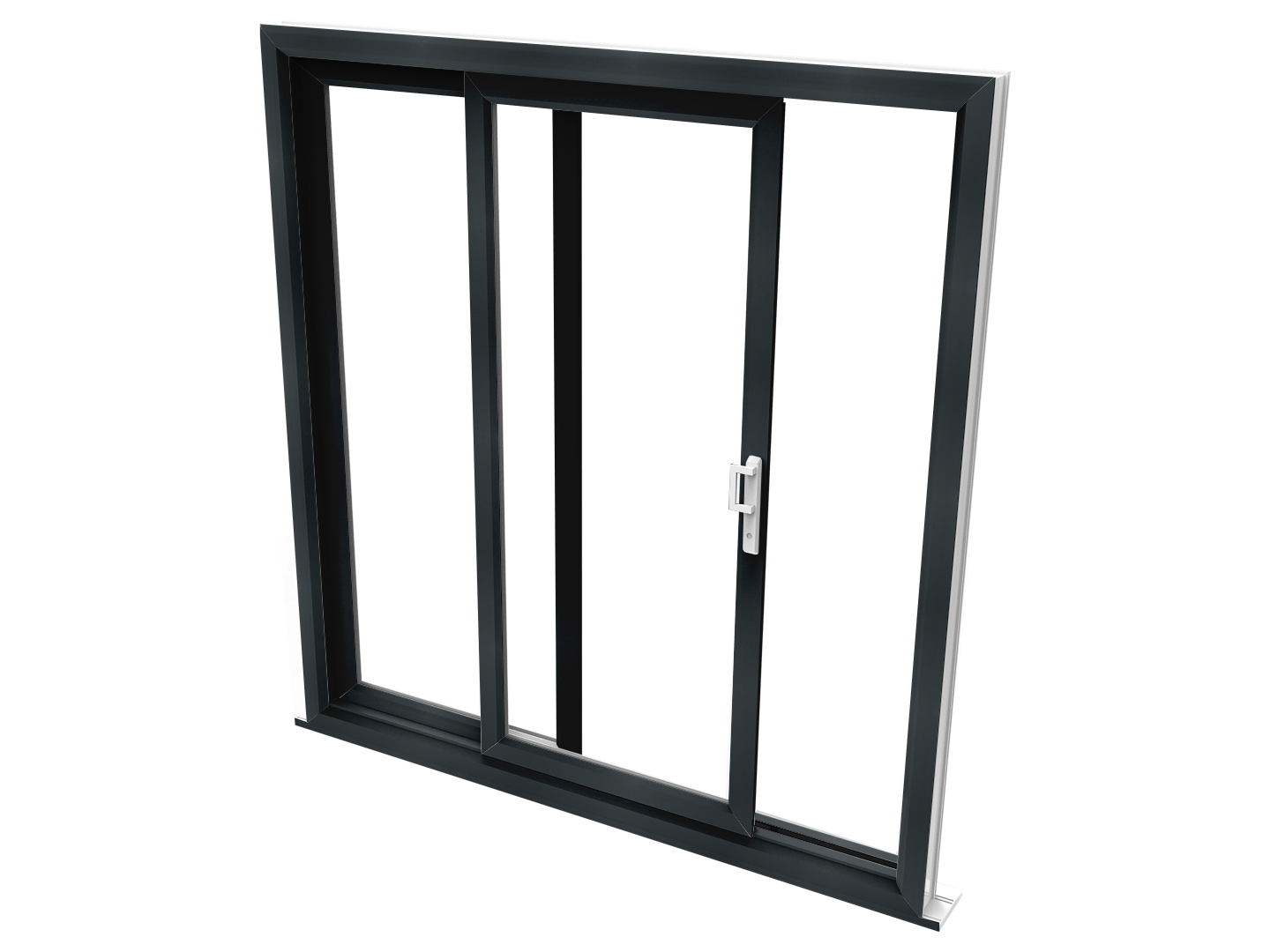 patio cgi anthracite grey smooth