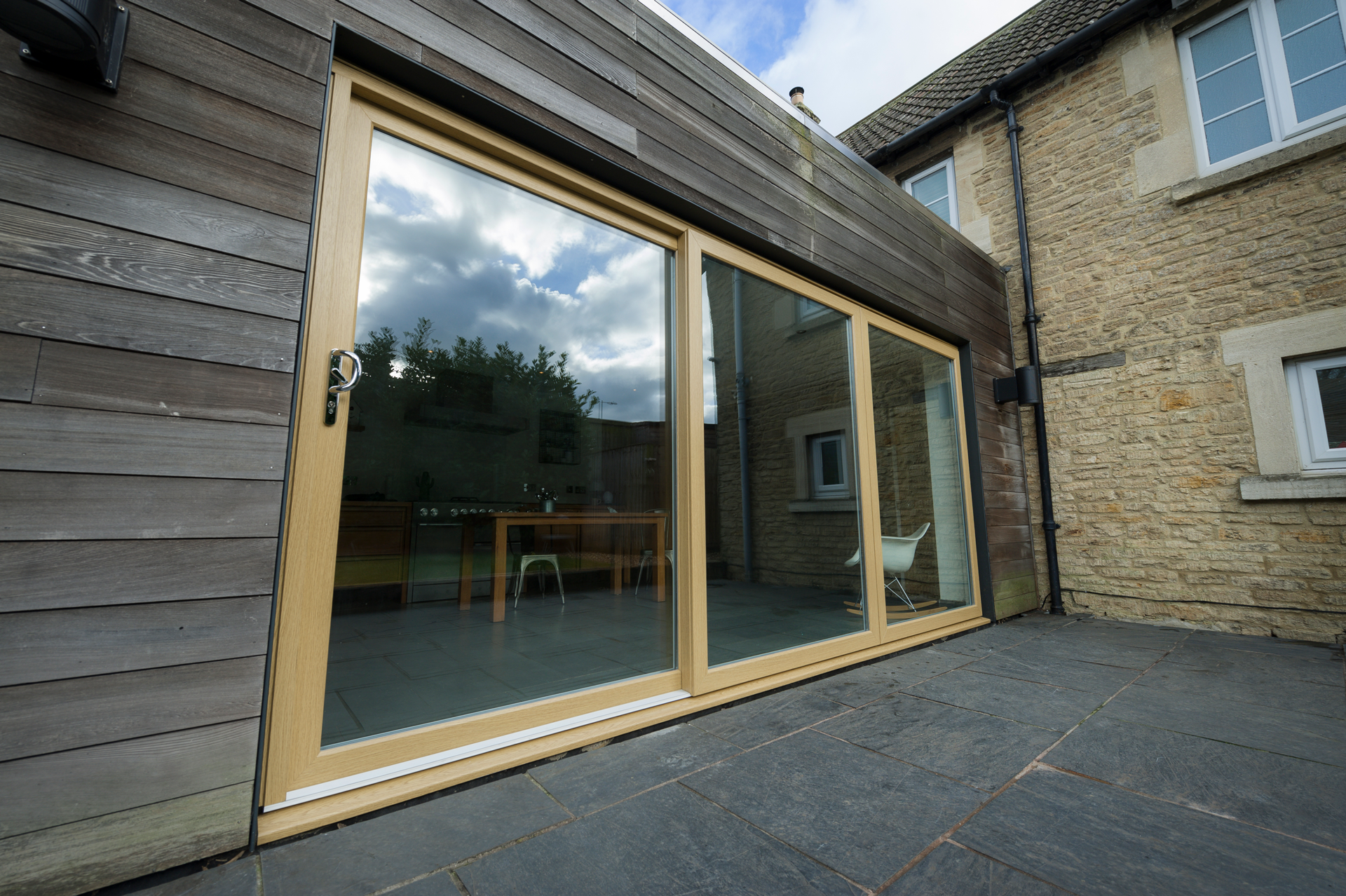 Manchester Patio Sliding Doors Security