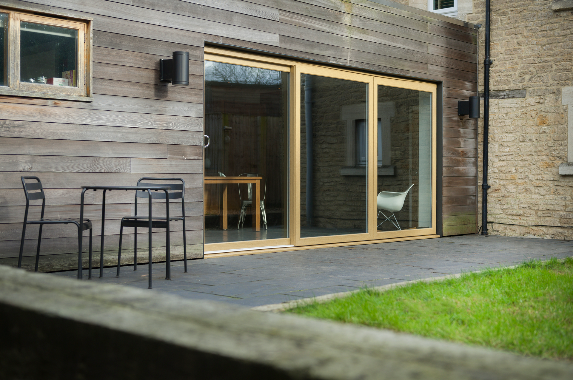 Manchester Sustainable Patio Sliding Doors