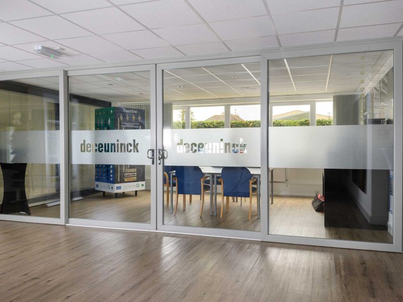Deceuninck Sliding Patio Doors