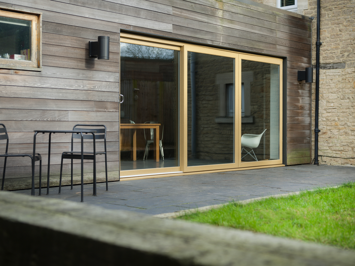 uPVC Sliding Doors quotes wiltshire