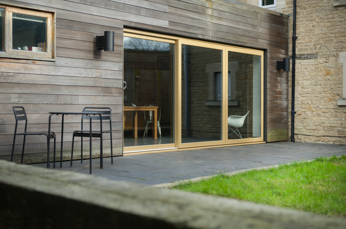 Aluminium Sliding Doors cost Enfield