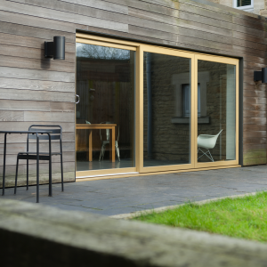 uPVC Sliding Doors Exeter