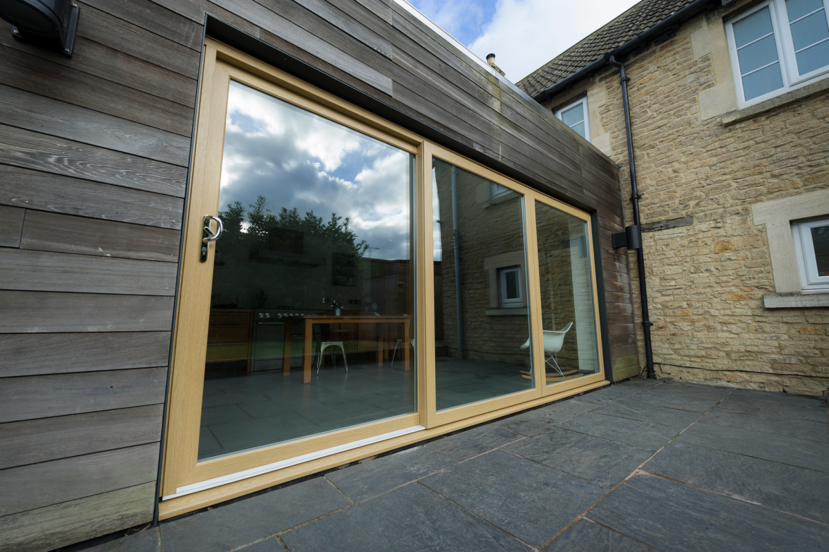 uPVC Sliding Doors WIltshire