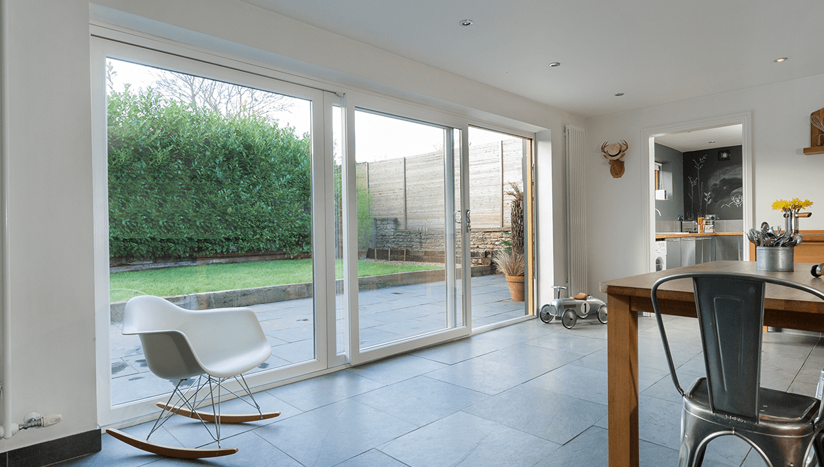 sliding door